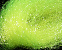 Ghost Stiffer Hair, Fluo Chartreuse / 21